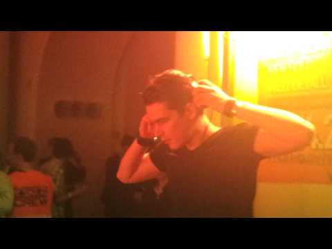 Wezz Devall @Trancefusion A Dream Come True 14.04.2012 Prague