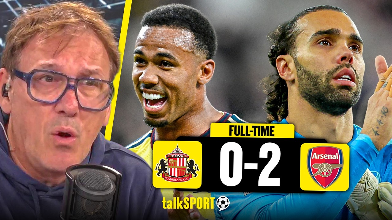 "THEY DON'T GIVE YOU ANYTHING!" Tony Cascarino BACKS Arsenal to BREAK Chelsea's defensive RECORD!