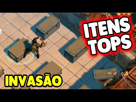 Incredible This Invasion Items TOPs - Last Day On Earth