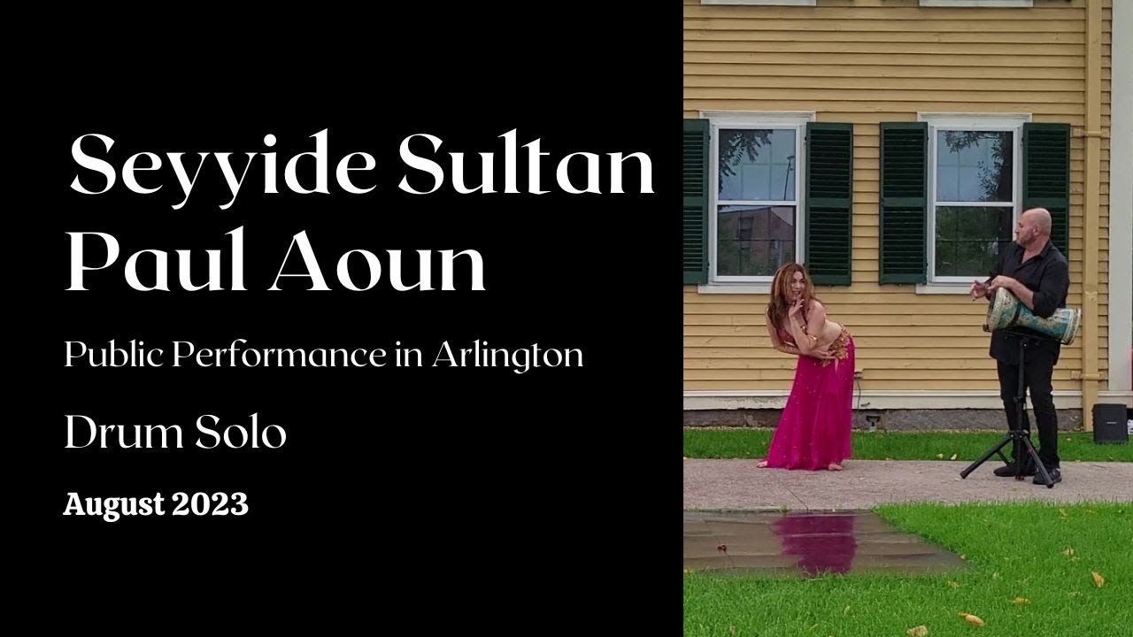 Promotional video thumbnail 2 for Seyyide Sultan Belly Dancer