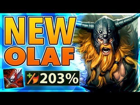 *UNKILLABLE* 1000+ HEALTH PER AUTO (203% LIFESTEAL) - BunnyFuFuu