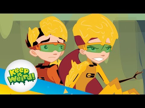 Episode 29 | Grossology | KEEP IT WEIRD