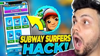 Subway Surfers NO HACK - UNLIMITED Coins & Keys Mod (TRY THIS)