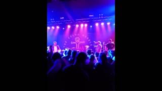 Saviorself- the color morale live ft jonny craig