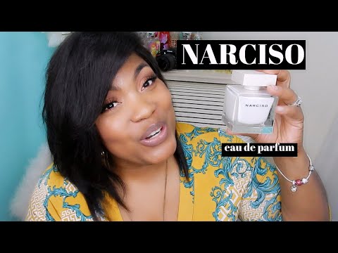 Narciso Rodriguez Narciso EDP: Perfume Review 2018