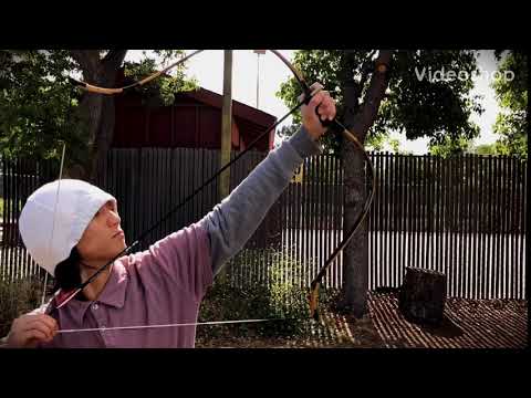 KukGung | Korean Traditional Bow Test 1 | 국궁