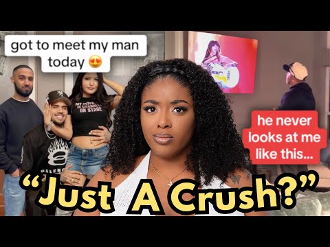 Celebrity Crushes Are Getting Weirdly Intimate…