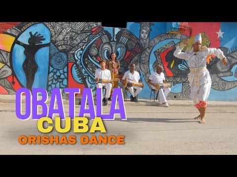 OBATALA ORISHA - Afro Cuban Culture and Folklore