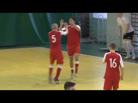 16 КУ 4  за 3 место AFC Kharkiv – КВАДР нарезка