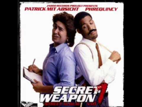 Patrick mit Absicht & Phrequincy - Arschgeburt + Skit