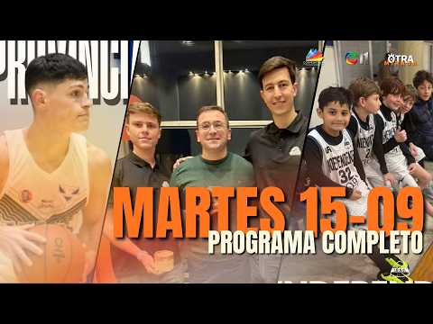 Otra Mirada | 15/09 – AVANZA EL NUEVO HOSPITAL POLIVALENTE + SE VIENE EL CLÁSICO DE OLIVA