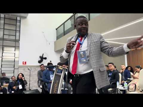 Allan Moraes - AD Belém | Vigília Cojadeb