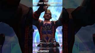 The Truth About Tattoos in Final Fantasy X: The Cut System You Never Got to Play!