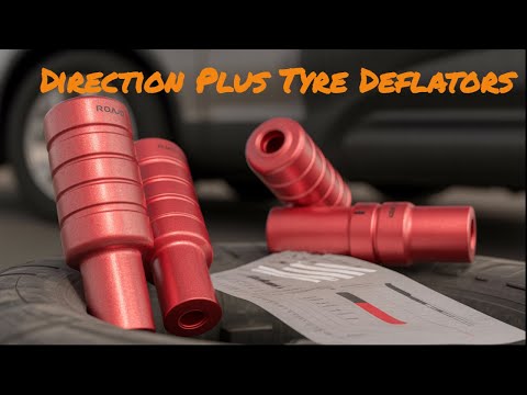 Direction Plus Tyre Deflators... This is why I'm done with Camp boss