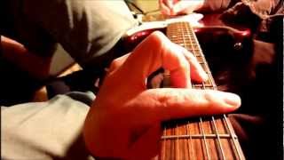 Scandal - Right Here　 (Guitar Cover)