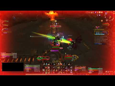 Shett - Workshop +18 (70K DPS) 477 Arms Warrior - WoW BFA 8.3 Mythic+ Dungeon