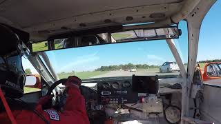 24 Hours of Lemons - Gingerman 2018-10-14 - Car #404 - Stint 1 - Driver VJ