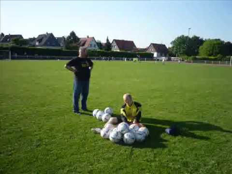 Alte Herren Foto Film Heimspiel 23.05.09