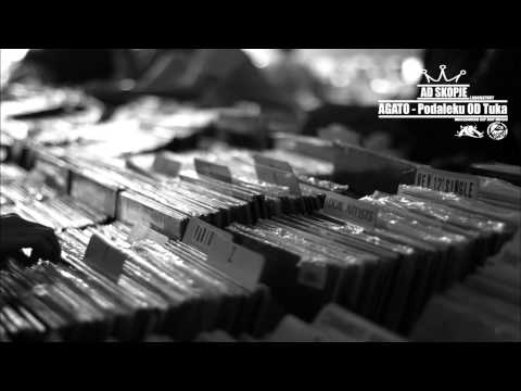 AGATO - Podaleku Od Tuka (Prod by ADSK)