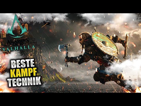 JEDEN KAMPF GEWINNEN! Assassins Creed Valhalla