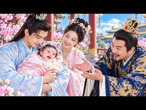 Reborn as the First Royal Girl in 500 Years, She Has the Emperor Competing to Cradle Her From Birth!
