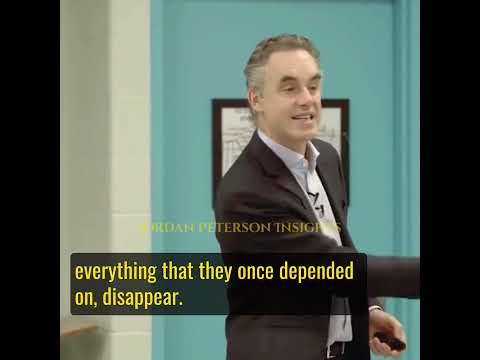 People Experiencing "Paranoid Schizophrenia" - Jordan Peterson