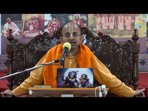 Bhaktivedanta Vidyapitha Srimad Bhagavatam 6 16 26 31 by HG Radheshyam Das