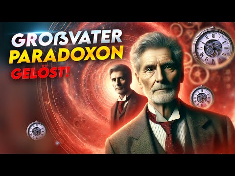 BIGGEST problem of time travel has FINALLY been solved!