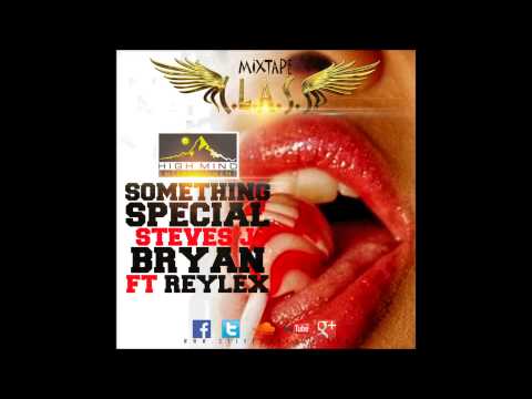 Steves J. Bryan - Something Special Feat. Rey Lex