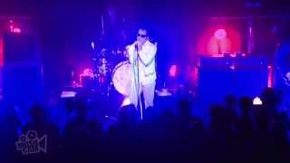 Glasvegas - Intro / The World Is Yours | Moshcam