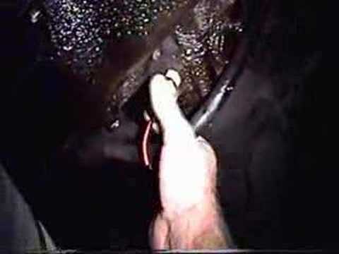 replacing a vehicle speed sensor