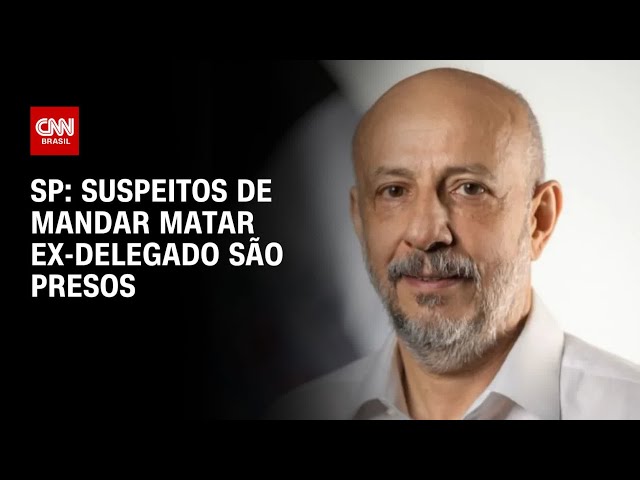 Polícia prende membros do PCC suspeitos de mandar matar delegado Ruy Ferraz | BASTIDORES CNN