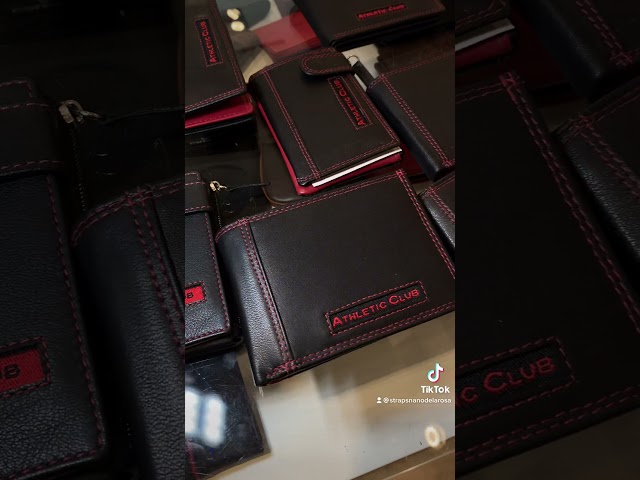 Vídeo relacionado con CyP Bradns- Athletic Club, Billetera, Monedero, Complementos, Fútbol, Producto Oficial
