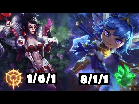 Vayne vs OTP Poppy | Toplane Diamante s11