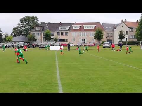Djibril Snoussi U11 ipr - K Diegem Sport vs KFC Eppegem (07-09-2019)