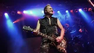 Primal Fear - Angels of Mercy Tour - Germany (2017)