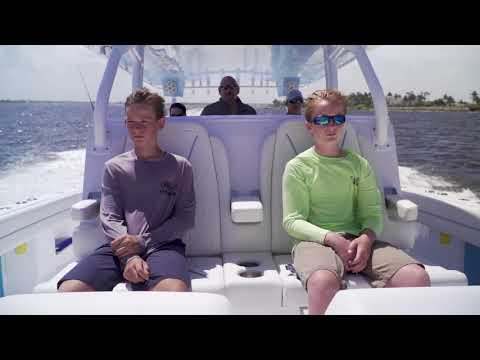 Florida Sportsman Boat Review - Renaissance Prowler 42
