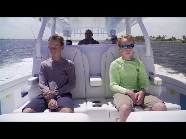 Florida Sportsman Boat Review - Renaissance Prowler 42