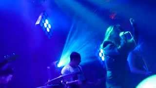 KITTEN The Band - Why I Wait LIVE HD (2015) Hollywood Troubadour