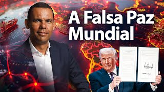O Conselho da Paz de Trump e a Nova Ordem Mundial com Rodrigo Silva