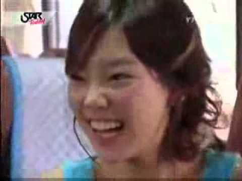 SNSD Taeyeon very funny !