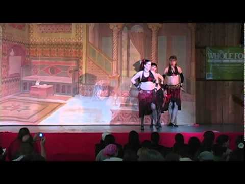 Tableaux Vivants / Tribal Fest 11 / Sunday 12:45pm