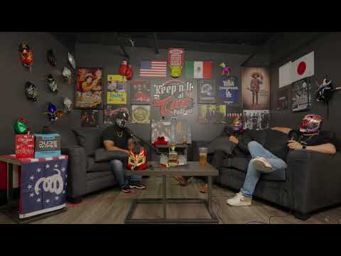 EP. 6 Most Latino Comedians Suck, Real 40yr. Old Virgin, Mexican #1 Lie, Cholo Social Media Trainers