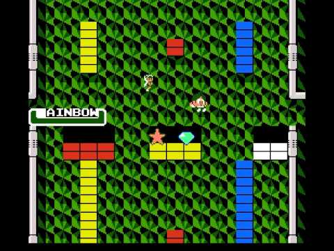 Rainbow Islands Talkthrough 005 - Doh It Again