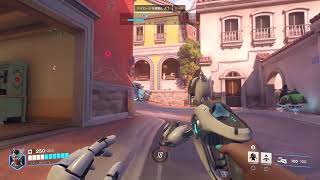 [OW2 ] 　ザキコのゲームライブ部屋