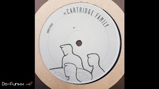 The Cartridge Family - First Refusal  [Subvert ‎– VERT 004]