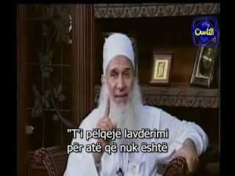 Shenjë e munafikut (dyftyrëshit)