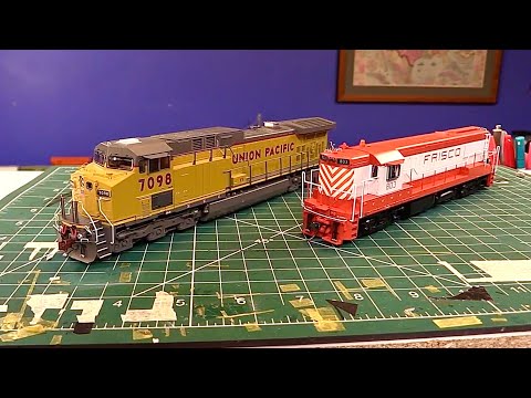 Model Railroad Update - 9/24/23