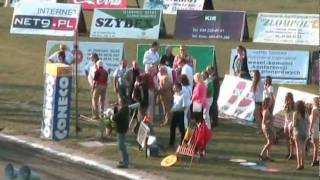 Speedway EkstraLiga - WŁÓKNIARZ Częstochowa vs UNIBAX Toruń - 12.06.2011