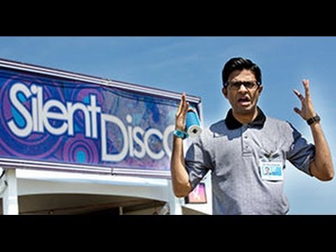 Bonnaroo Social Music Experiment - Can Music Make A Silent Disco Louder?